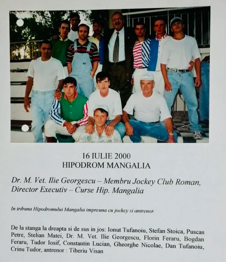 Cursele de galop de la Hipodromul Mangalia