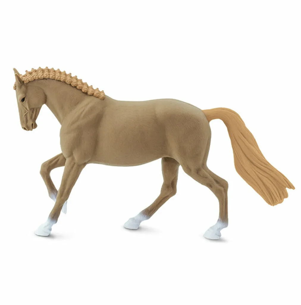 Figurină iapă rasa Hanoverian