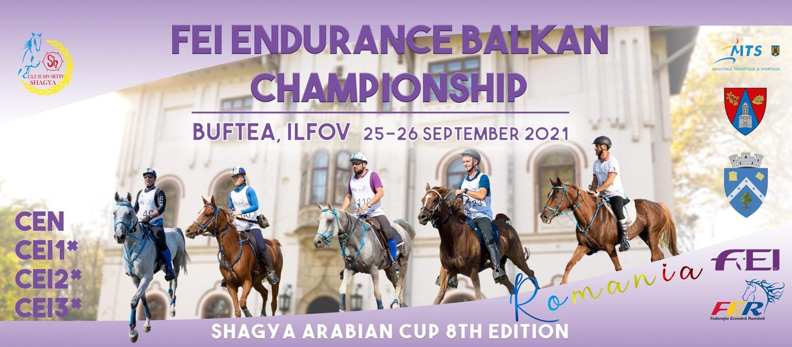 anduranta ecvestra Shagya