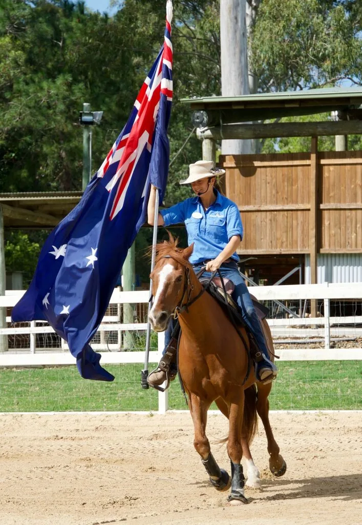 frau australian