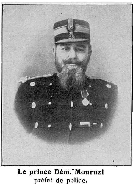 Dimitrie Moruzi - 