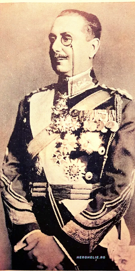 Generalul Gheorghe Moruzi