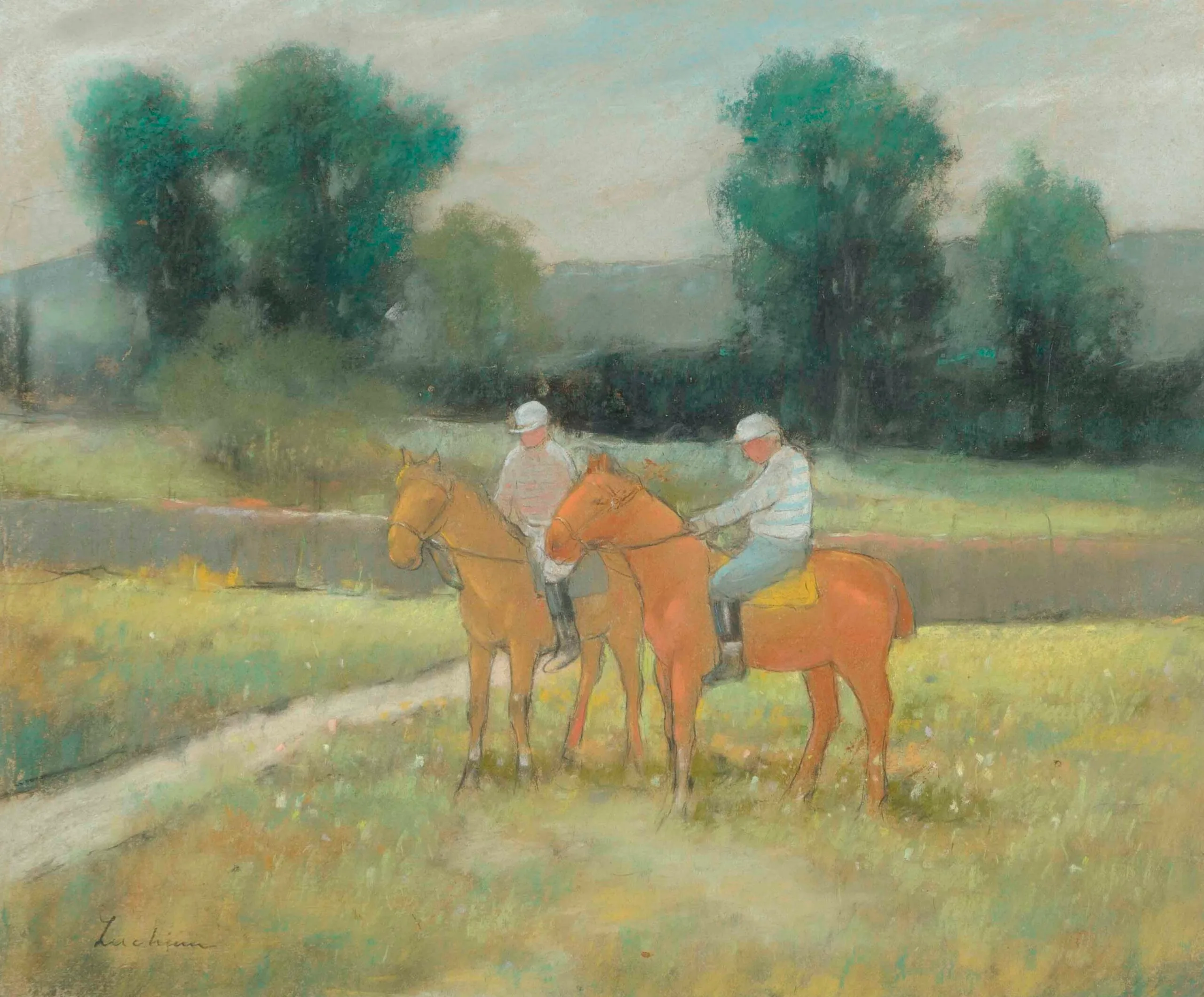 Cursele de cai