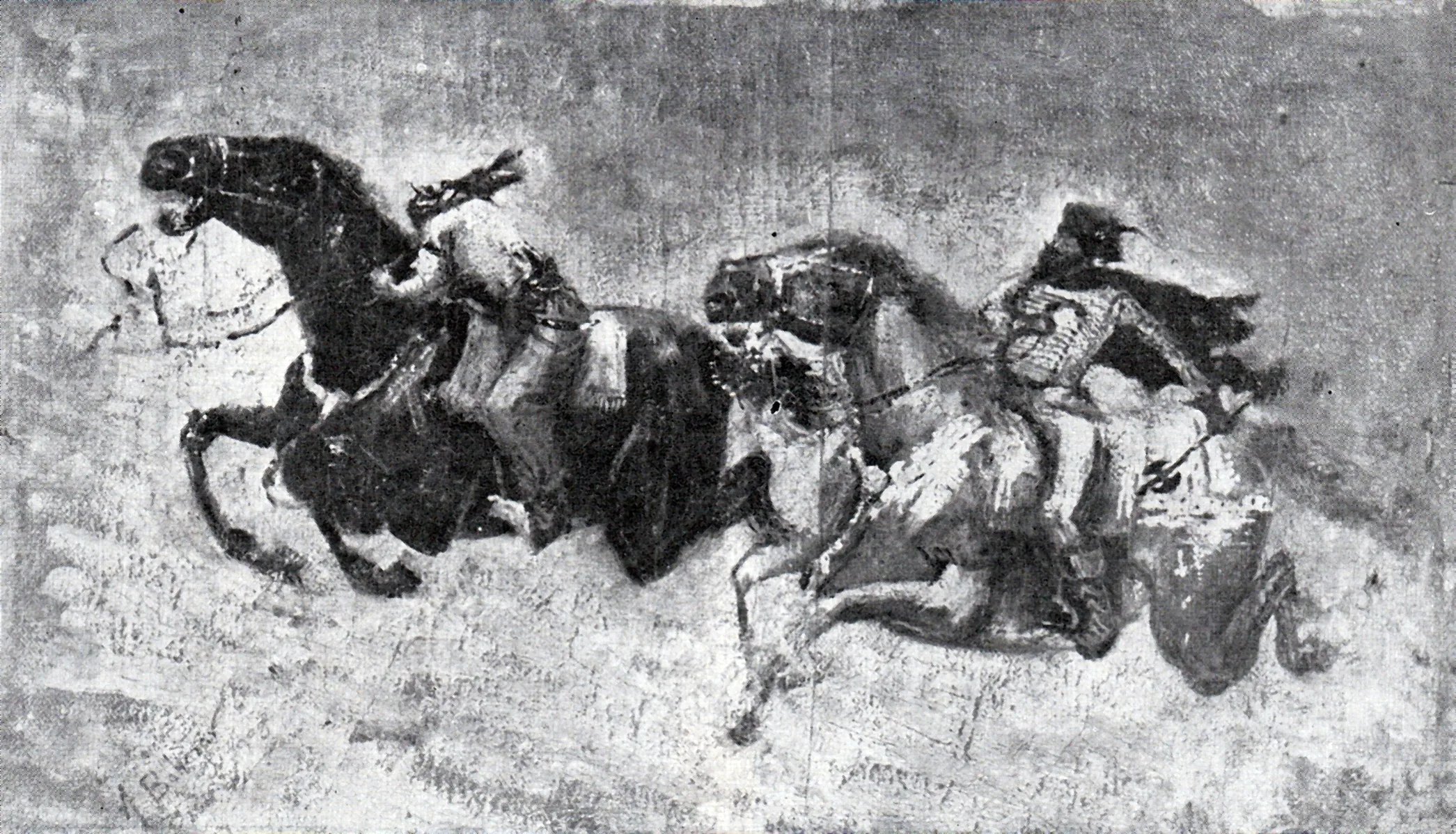 Calului romanesc