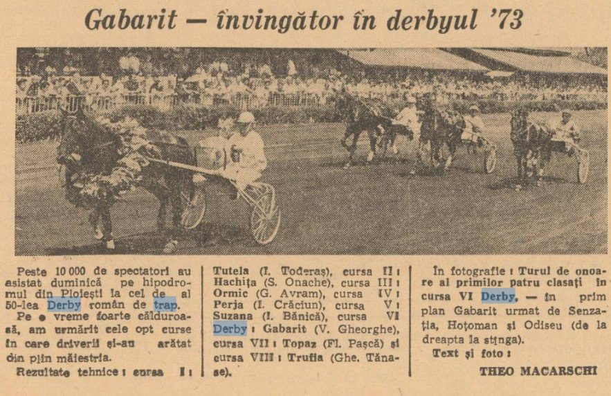 Derby 1973