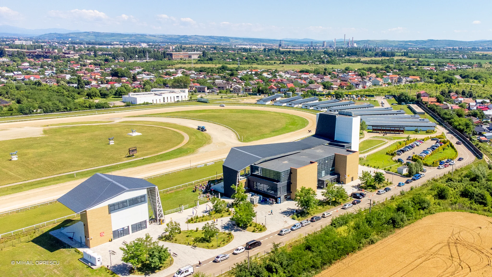 Hipodrom - CSM Ploiesti