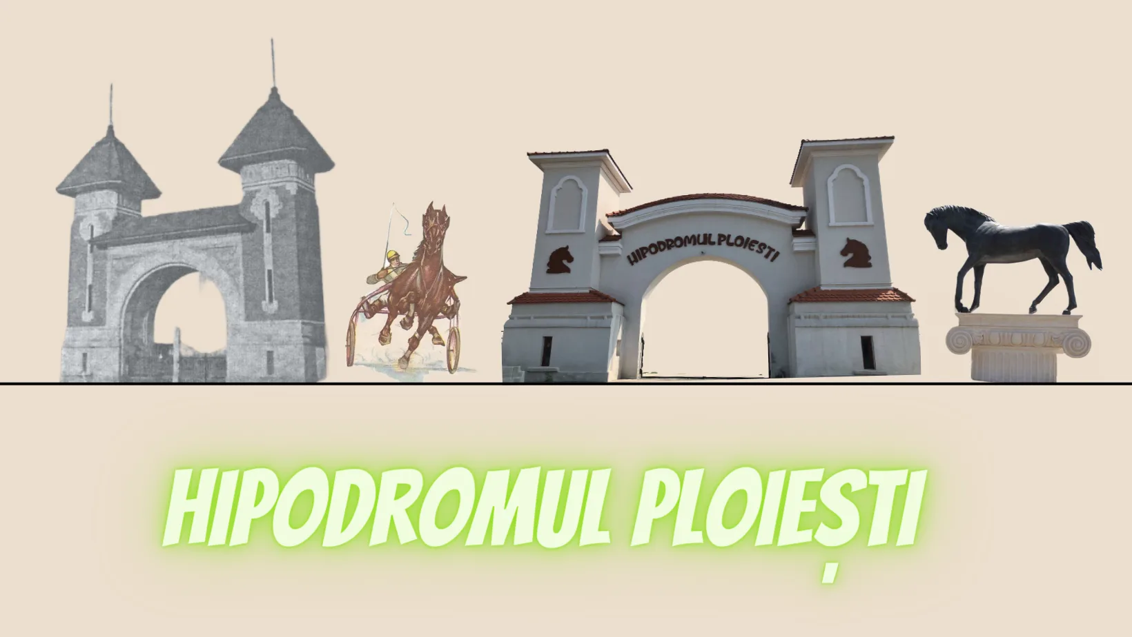 Hipodromul Ploiesti coperta