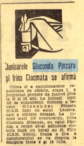 Sportul, iunie 1969