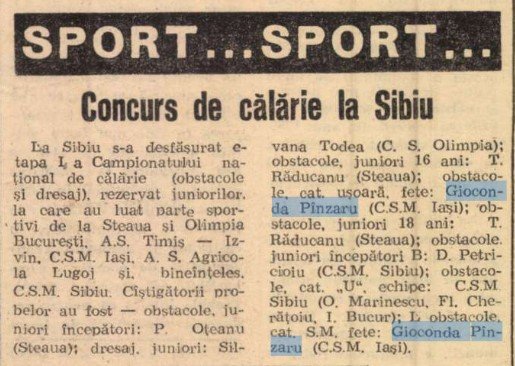 Tribuna Sibiului, iulie-septembrie 1981