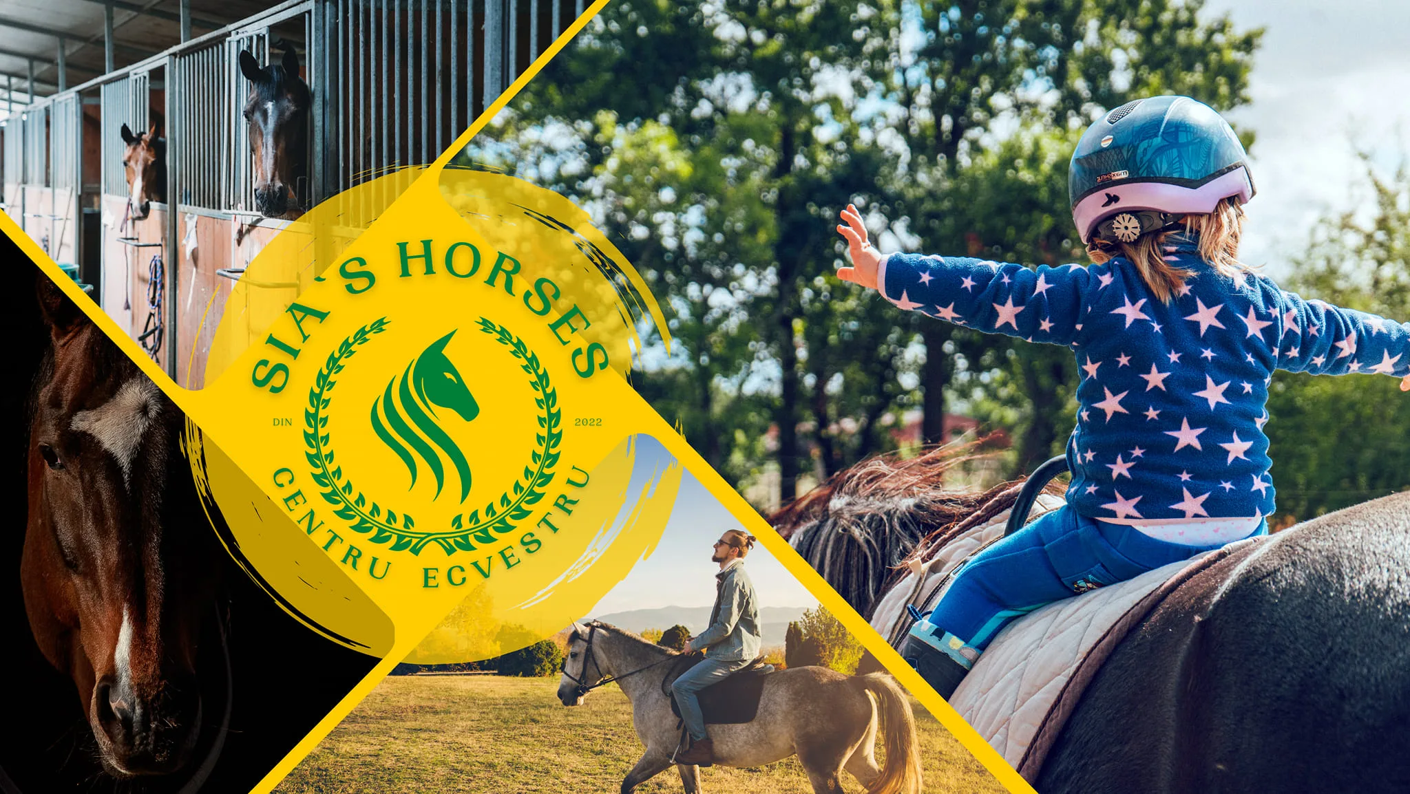 SIA Horses Ciorogarla