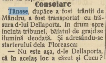 Tanase 1935 consolare