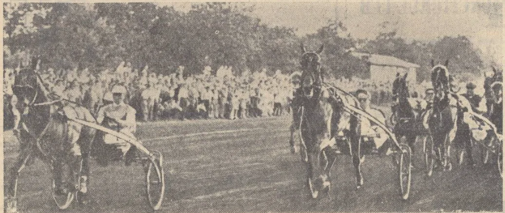 Tanase Baltaret Derby 1959 Informatia Bucureştiului, iunie 