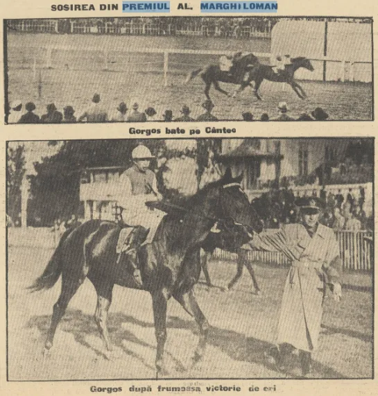 Gorgos Premiul Marghiloman 1936