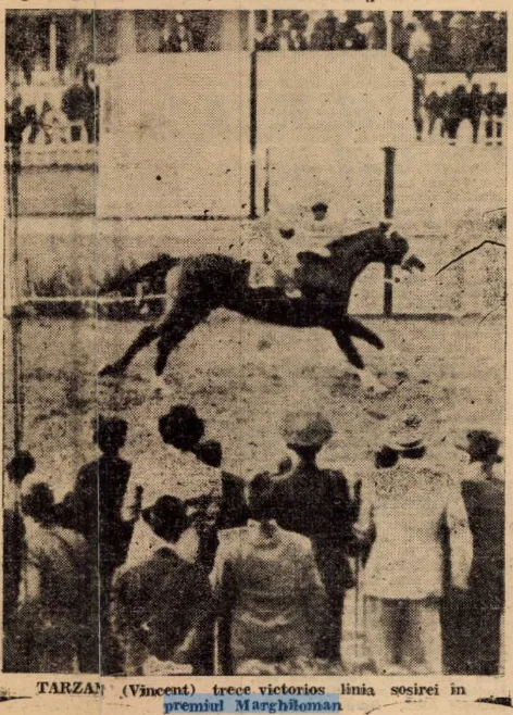 Tarzan Premiul Alexandru Marghiloman 1939