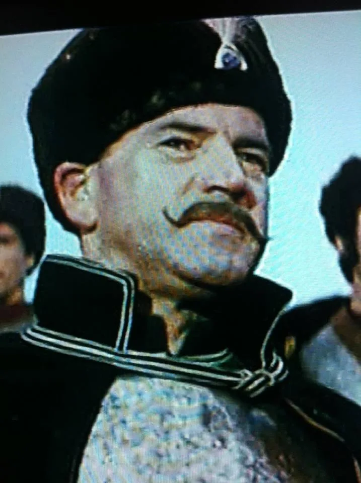 Ioan Apahidean și Sergiu Nicolaescu