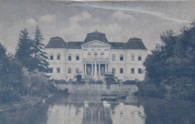 Castelul Bontida