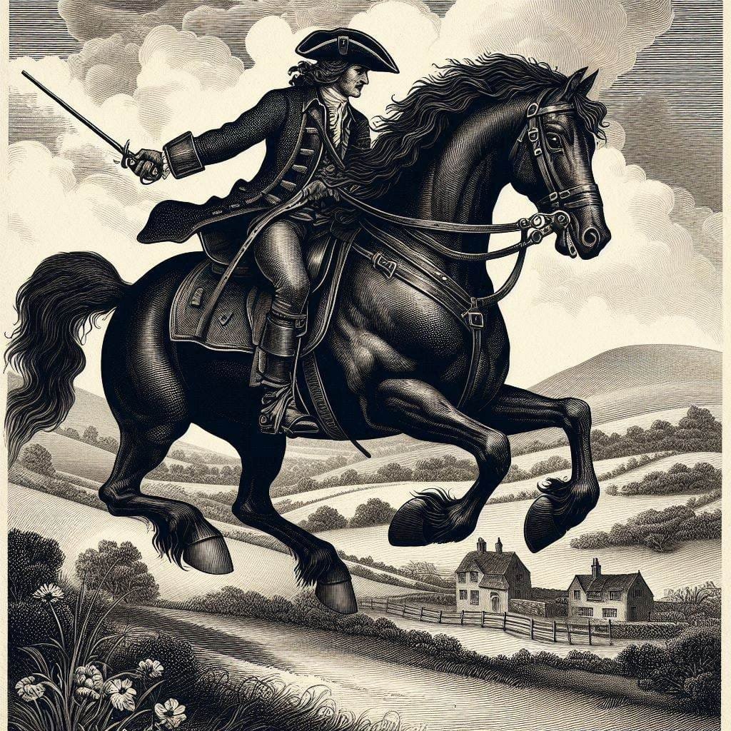 Black Bess DIck Turpin