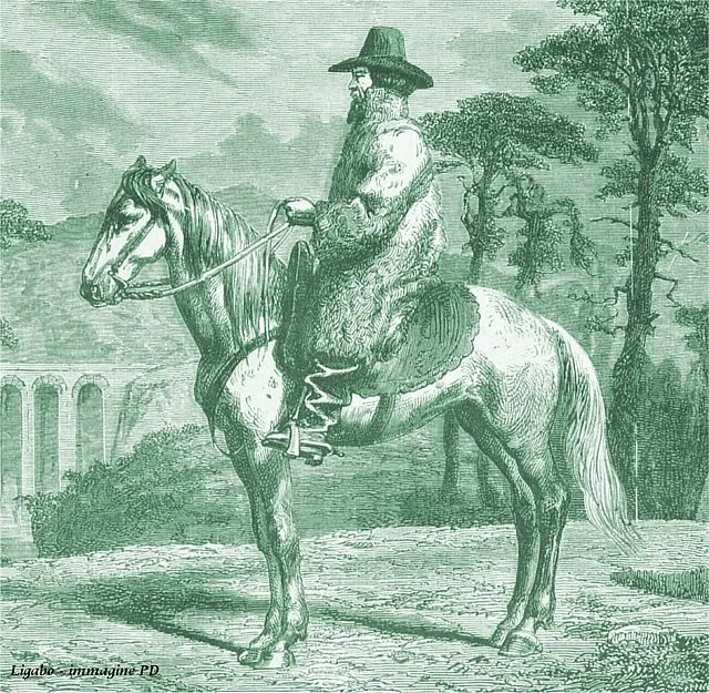 Rasa Maremmano - Buttero 1885