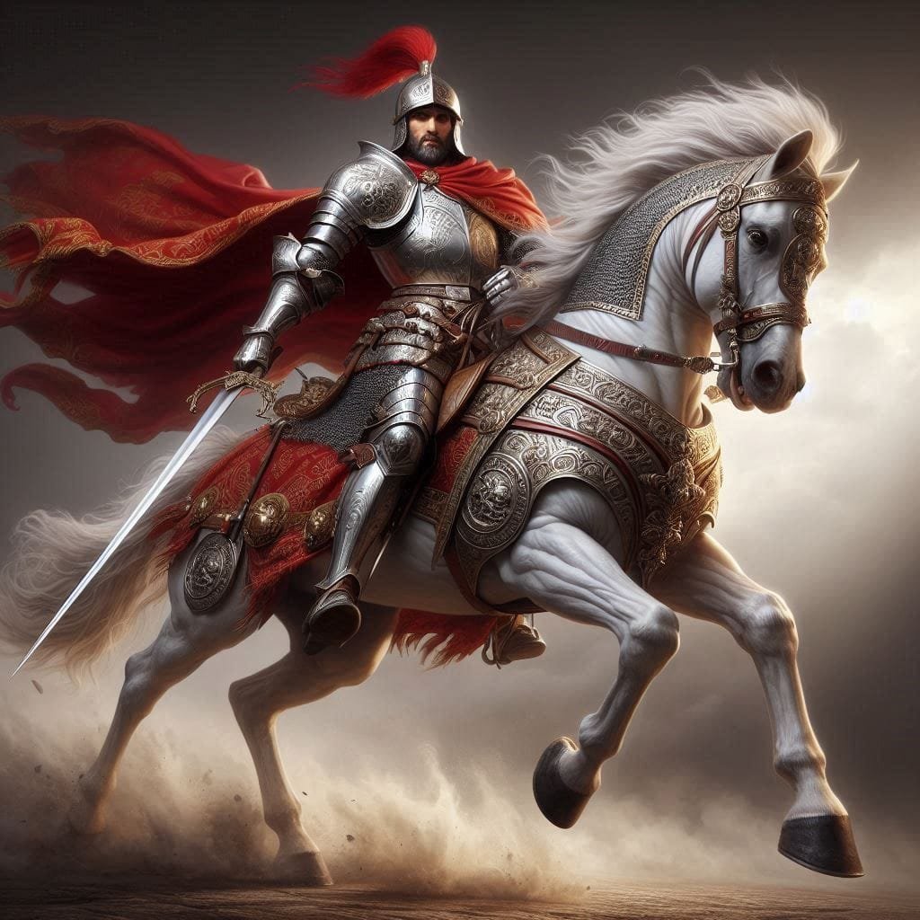 El CID si calul sau BABIECA