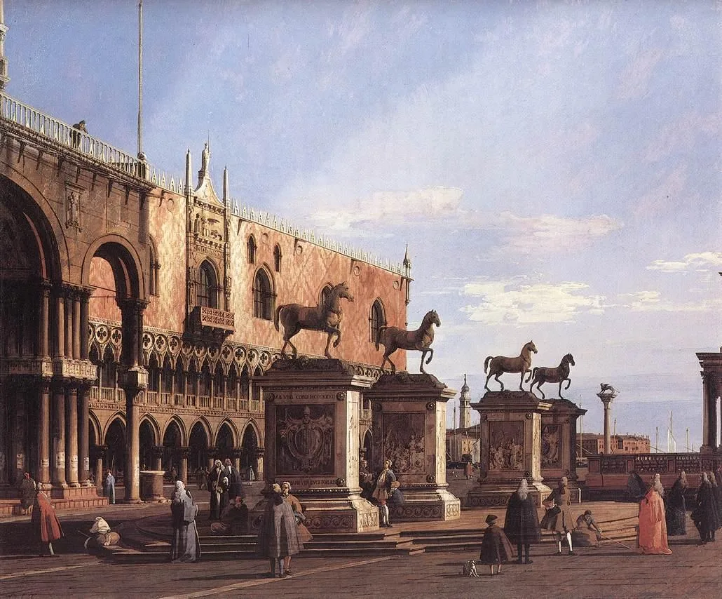 Caii Basilica San Marco