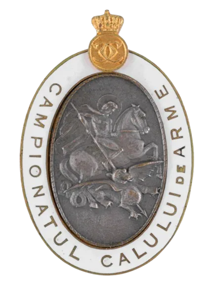 Campionatul calului de arme