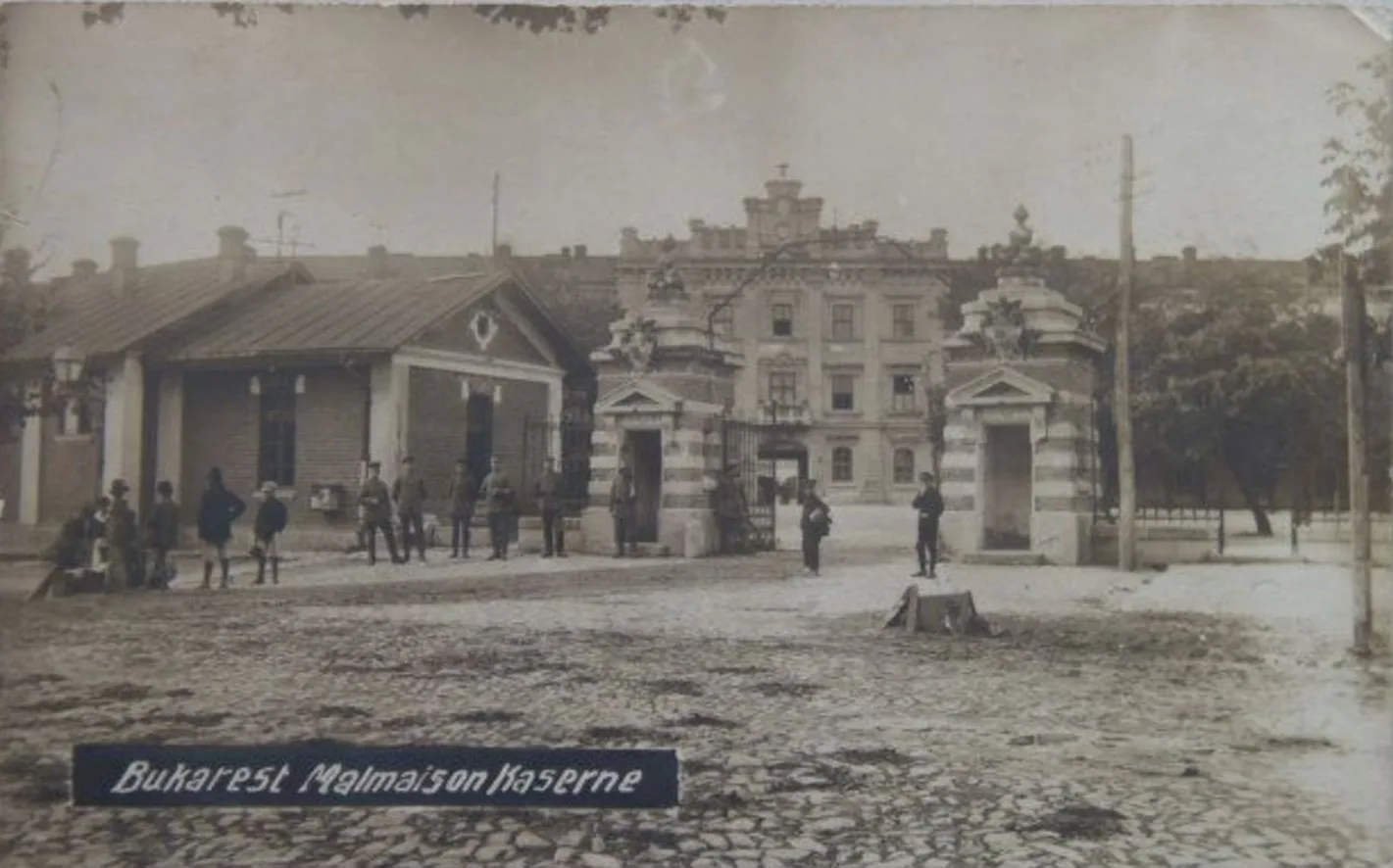 Cazarma Malmaison