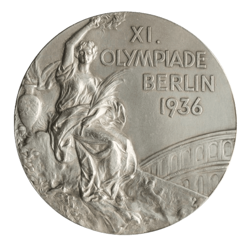 Prima medalie olimpica a Romaniei, Henri Rang 1936