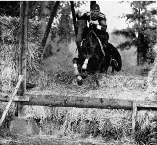 Gheorghe Soare cu CABALA Olimpiada Stockholm 1956