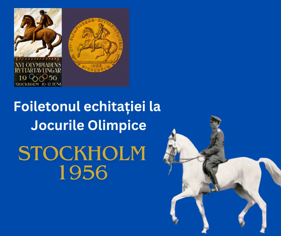Jocurile Olimpice Stockholm - 1956