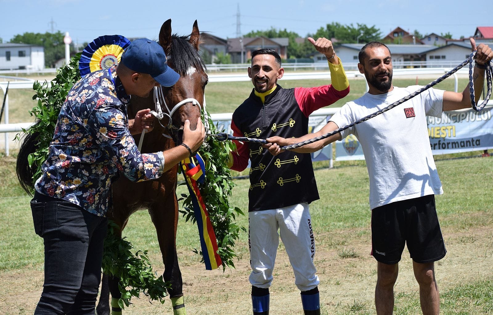 Castigator Derby Roman 2025