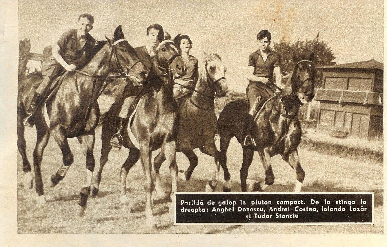 Revista Sport Andrei Costea