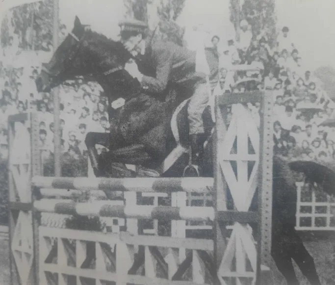 Florin Stoica cu FLORID 1982