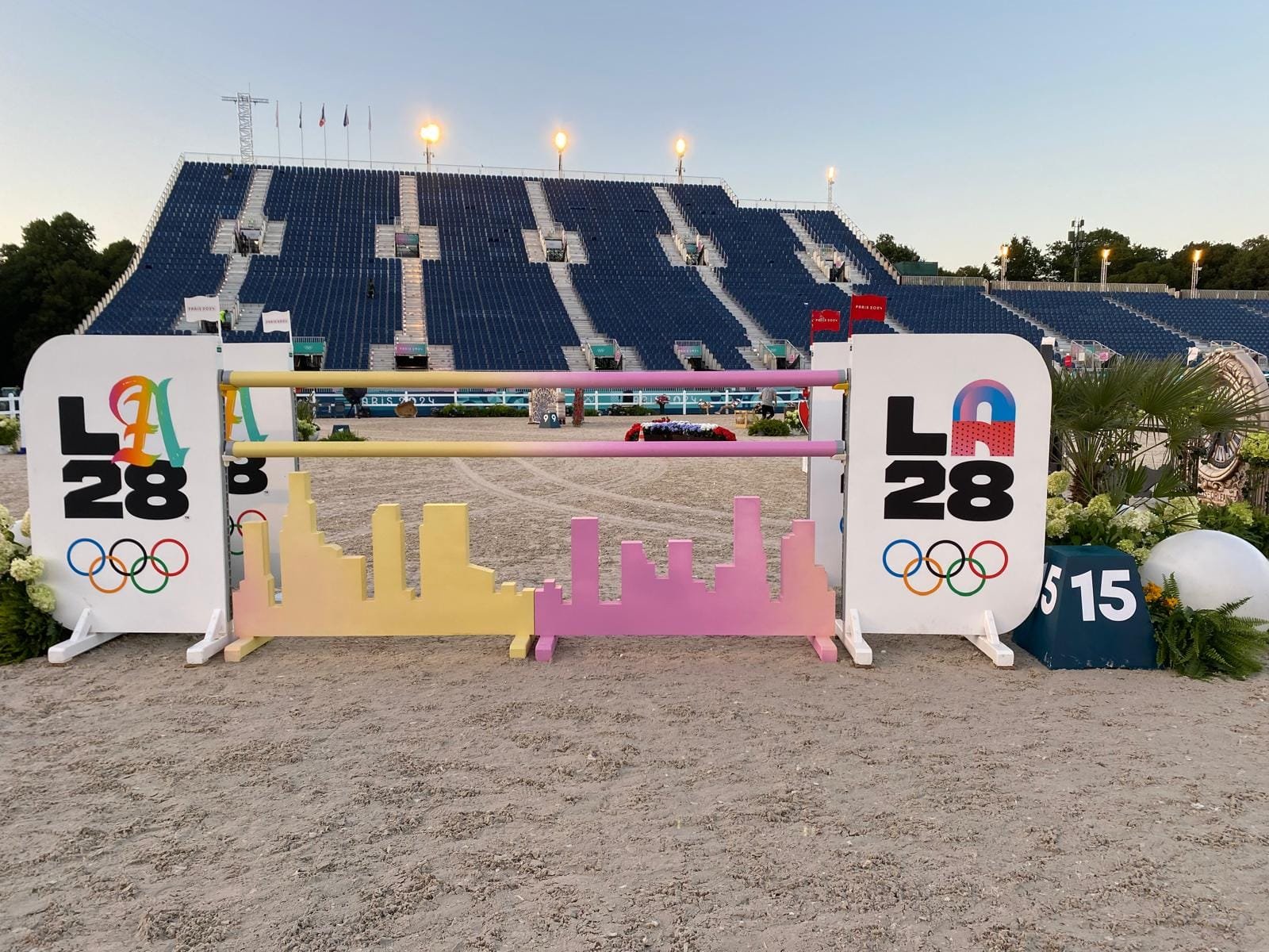 Obstacol LA 2028