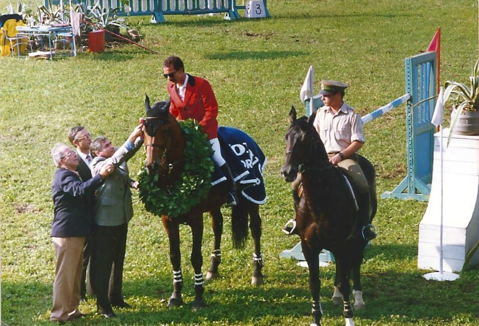 Piatra Neamt, marele premiul Volvo, 1995