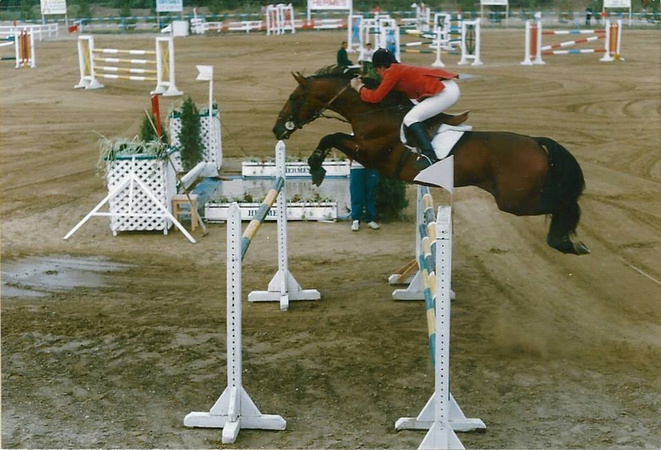 Univers, campion balcanic 1996