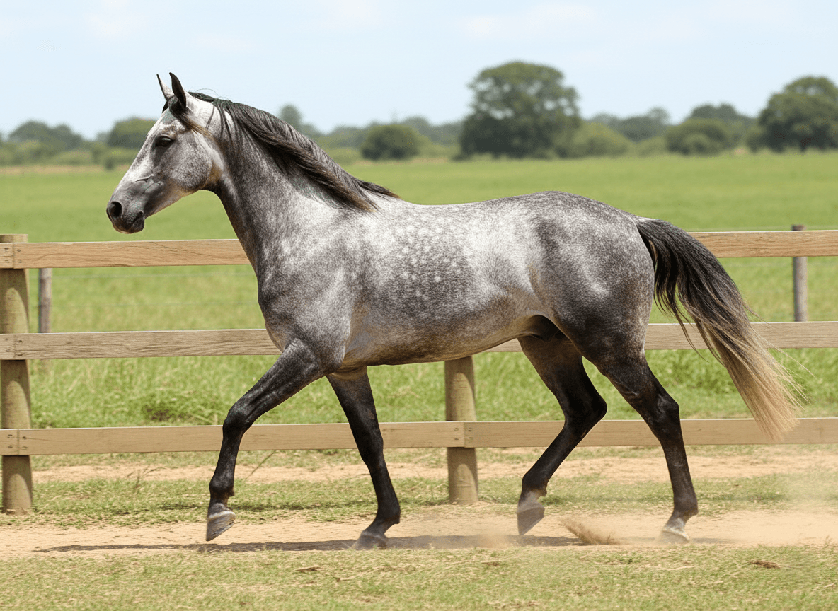 Rasa de cai Mangalarga Marchador